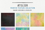 Atelier Hand-Painted Textures, a Texture Graphic by French Kiss Collections (Thumbnail 6 of 10)