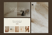 Calm Earthy Stock Images Bundle, a Beauty & Fashion Photo by Make Stories Studio (Thumbnail 5 of 14)