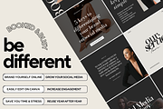 Instagram Templates for Canva, a Social Media Template by Design Driven Media (Thumbnail 7 of 10)