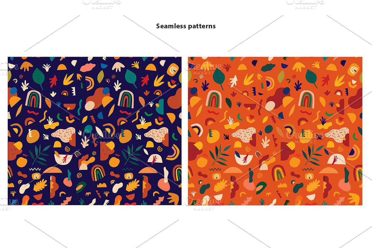 Carnival Holiday collection, a Decorative Illustration by MoleskoStudio (Photo 23 of 24)
