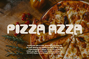 DROOB - Display Font, a Sans Serif Font by Boril Std (Thumbnail 10 of 13)