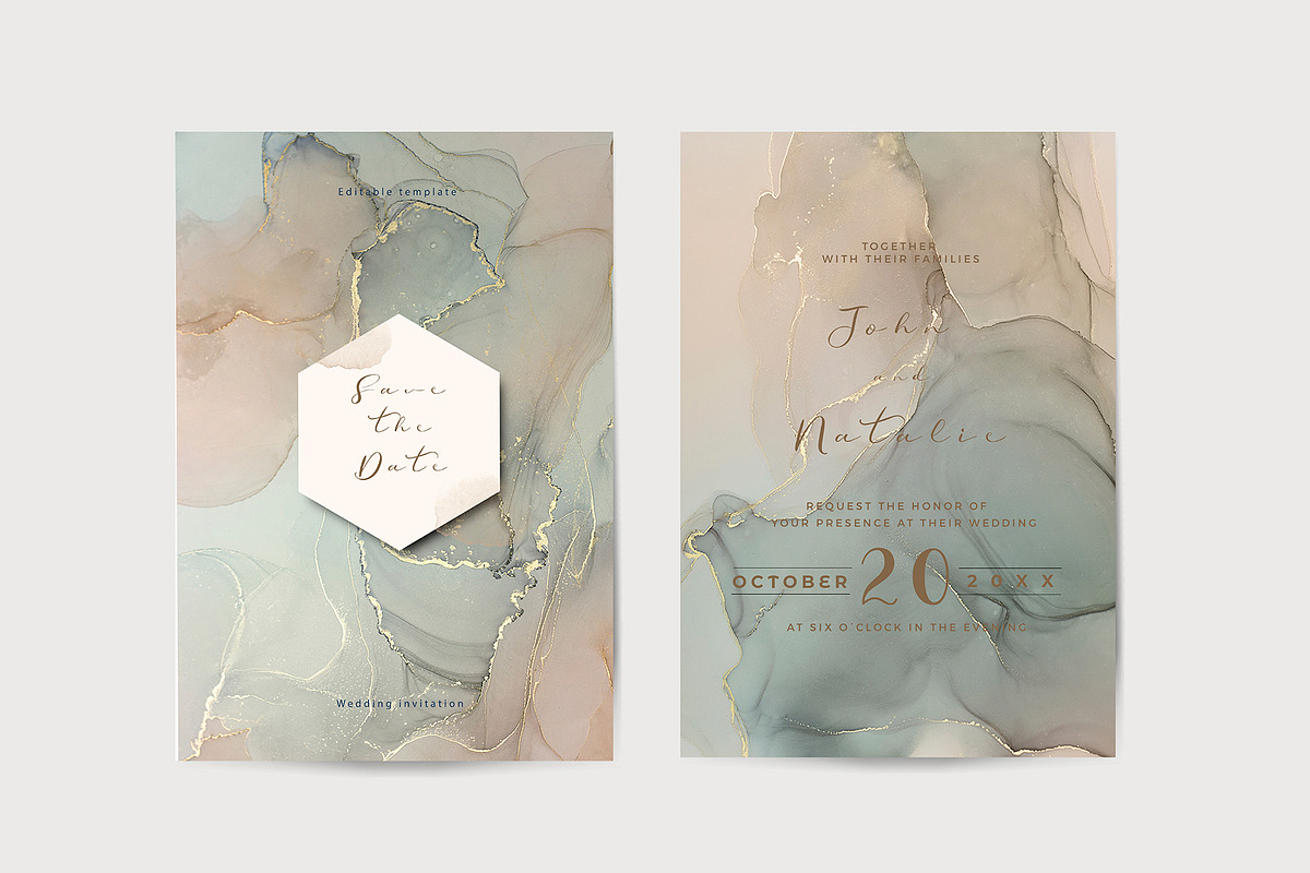 Earthy aesthetic backgrounds, a Texture Graphic by Anntuan (Photo 5 of 22)