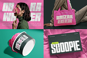 Brand Font Bundle, a Serif Font by Typoraith Co (Thumbnail 9 of 11)