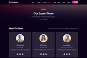 SEO & Digital Agency WordPress, a WordPress Template by Elite Templates (Thumbnail 5 of 10)