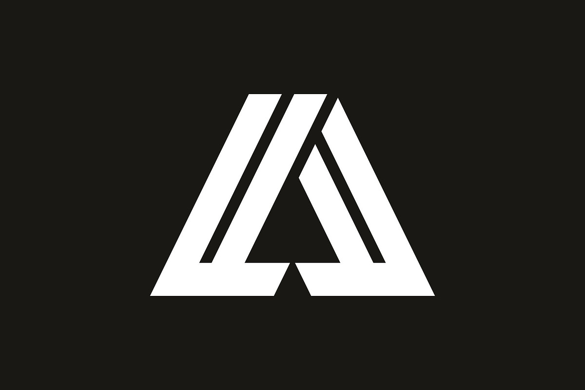 Letter LA Logo, a Branding & Logo Template by Buqancreative (Photo 2 of 4)