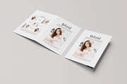 A4 Bifold Brochure Mockup, a Product Mockup by AKMAL STUDIO (Thumbnail 4 of 5)