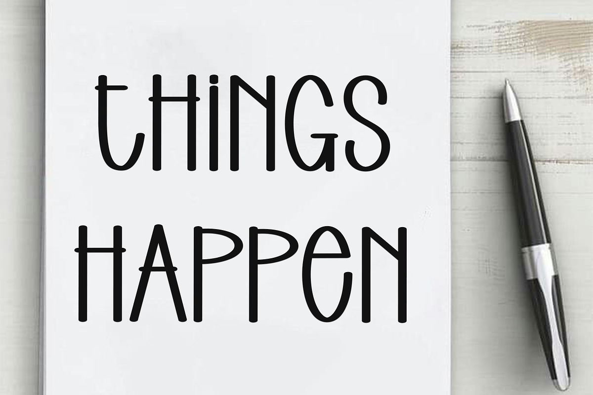 Nothing Summer, a Handwritten Font by InermediaSTUDIO (Photo 5 of 8)