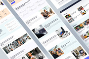 Ideabox-Website Template for Framer, a Landing Page Template by Lumina_ui_ux202 (Thumbnail 3 of 6)