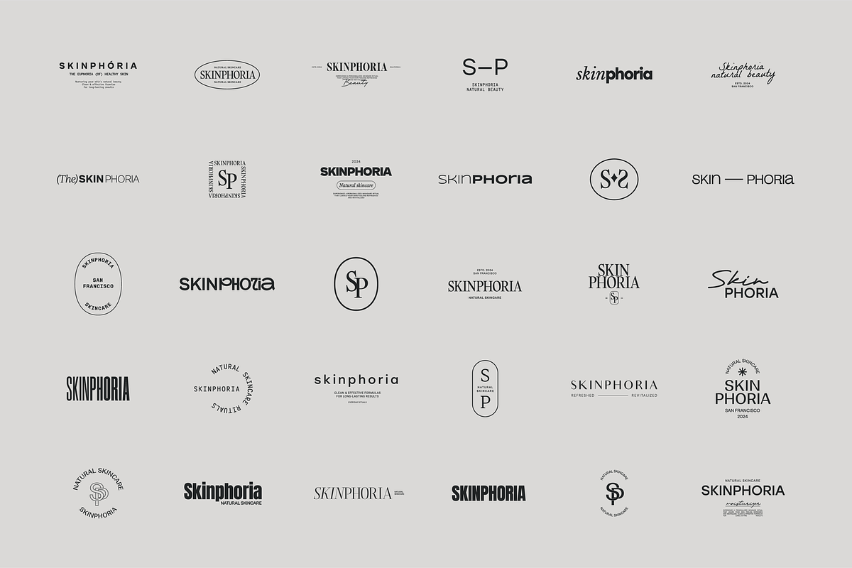 Minimalist Logo Kit - CANVA, AI, PSD, a Branding & Logo Template by Orca Design (Photo 2 of 14)