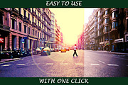 (85% off) HDR - Blossom | PS Action, an Action Add-On by Linspace (Thumbnail 5 of 5)