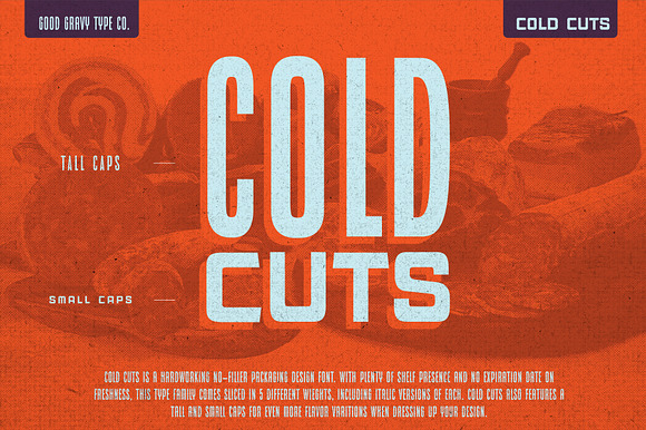 Cold Cuts preview 5