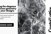 Crystal Lattice – Abstract Wallpaper, an Abstract Photo by Virgo Studio (Thumbnail 6 of 6)