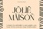 CS Abenia – Elegant Serif Font, a Serif Font by Craft Supply Co. (Thumbnail 6 of 8)