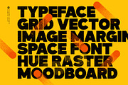 Lumico, a Sans Serif Font by vuuuds (Thumbnail 2 of 11)