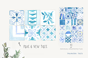 Talavera Pattern Creator, a Decorative Illustration by KLUGE+CO (Thumbnail 2 of 7)