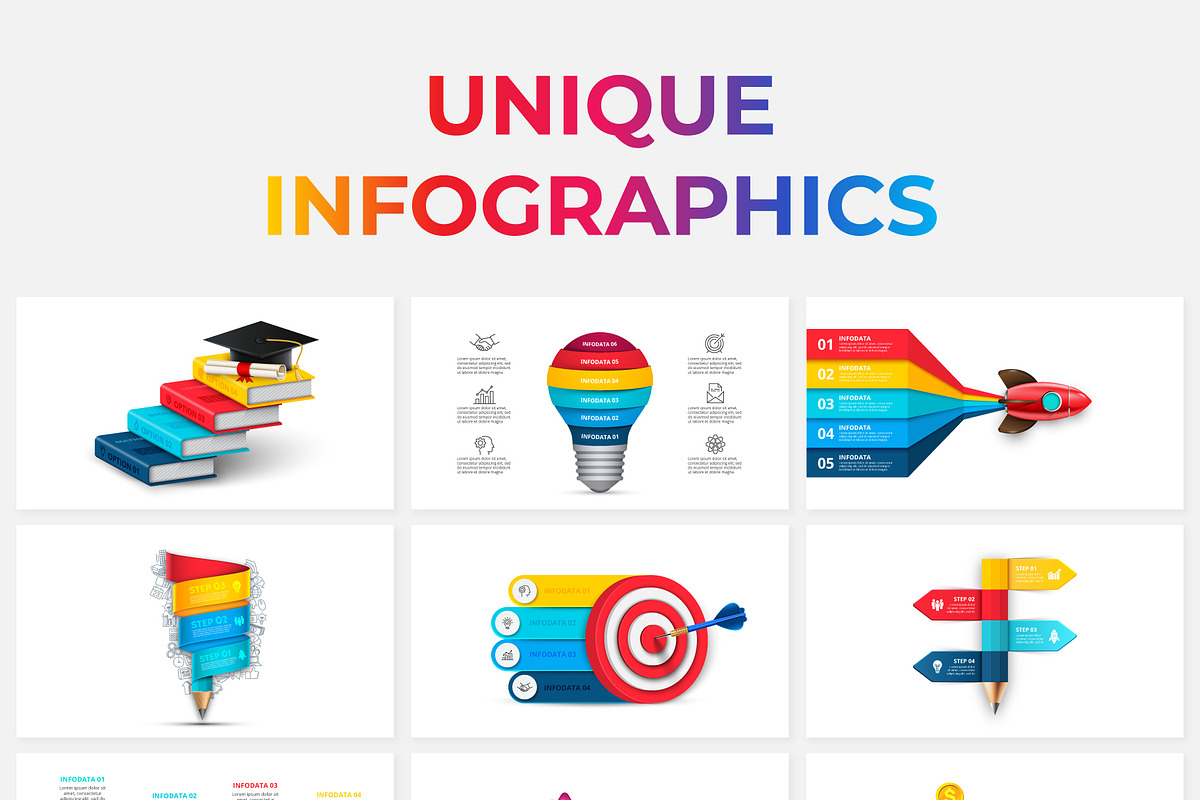 Massive Animated PowerPoint Bundle, a Presentation Template by Abert (Photo 19 of 24)