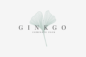 Ginkgo Complete Pack