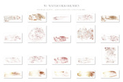 The Abstract Modern Bundle, a Texture Graphic by by creative paper (Thumbnail 25 of 86)