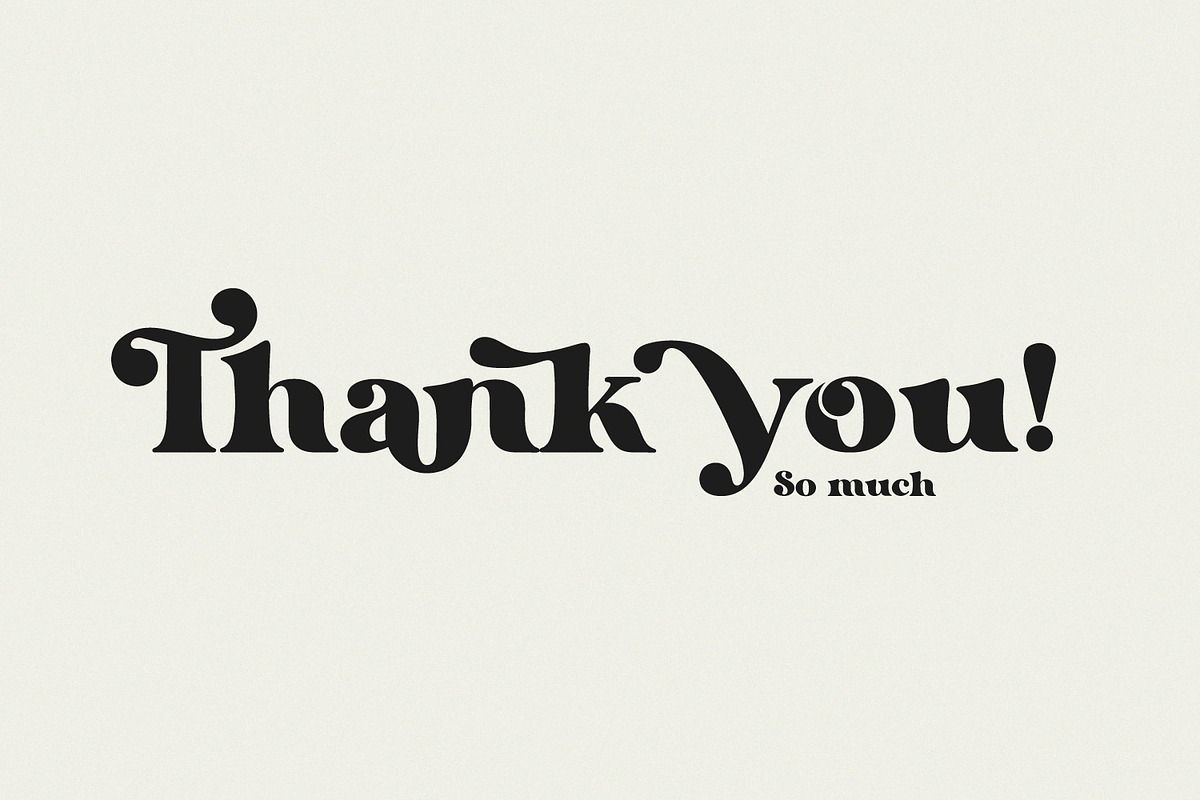 Dorige – Modern Retro Serif Font, a Serif Font by Issam Type (Photo 13 of 13)