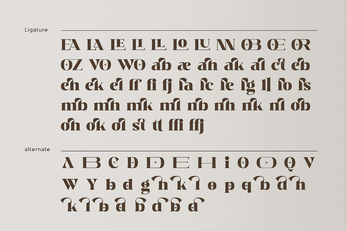 Balgine, a Serif Font by Ardyanatypes (Photo 11 of 12)