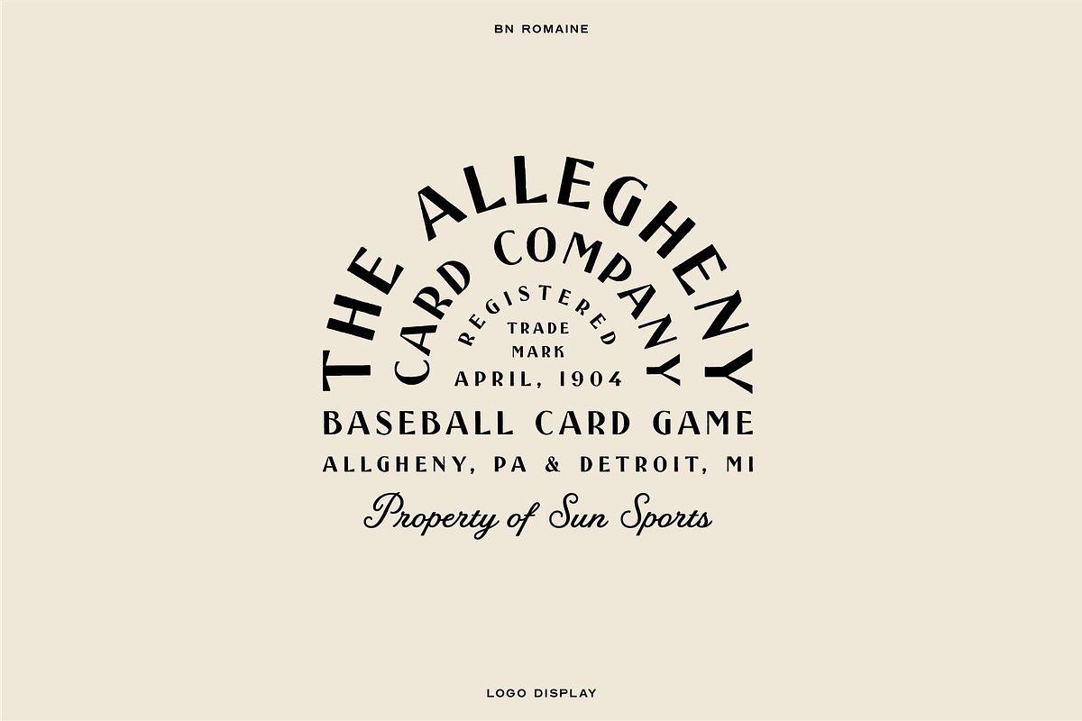 The Diverse Font Bundle, a Sans Serif Font by Bnick (Photo 15 of 34)