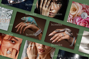 90 Luxury Diamond Stock Photos, a Beauty & Fashion Photo by Incomelion (Thumbnail 11 of 14)