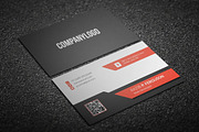 Corporate Business Card, a Business Card Template by Rongmistiry (Thumbnail 2 of 7)