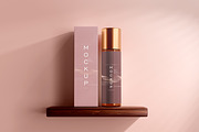390+ Cosmetic Branding Mockup Scenes, a Cups & Container Mockup by pmvch (Thumbnail 259 of 367)