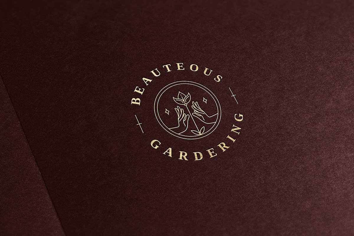 36 Elegant Logo Templates | Canva, a Branding & Logo Template by Vasya Kobelev (Photo 10 of 10)
