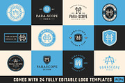 MONOGRAM-MAGICIAN-ACT4, a Symbol Font by Para-Scope Design (Thumbnail 8 of 11)