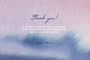 Watercolor abstract backgrounds, a Background Graphic by Vero Arts (Thumbnail 11 of 11)