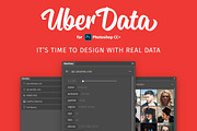 Sale! UberData plugin for Photoshop, a Plug-in Add-On by UberPlugins (Thumbnail 1 of 5)