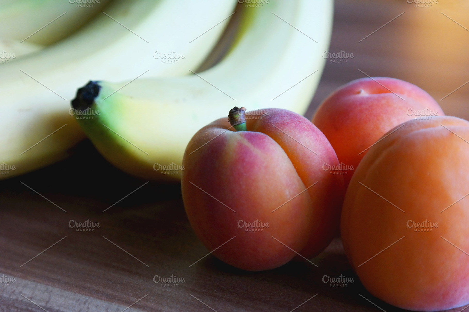 Fruits Stock Photograph