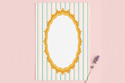 Vintage Label Frames Clipart, an Object Graphic by Cool Worker (Thumbnail 2 of 5)