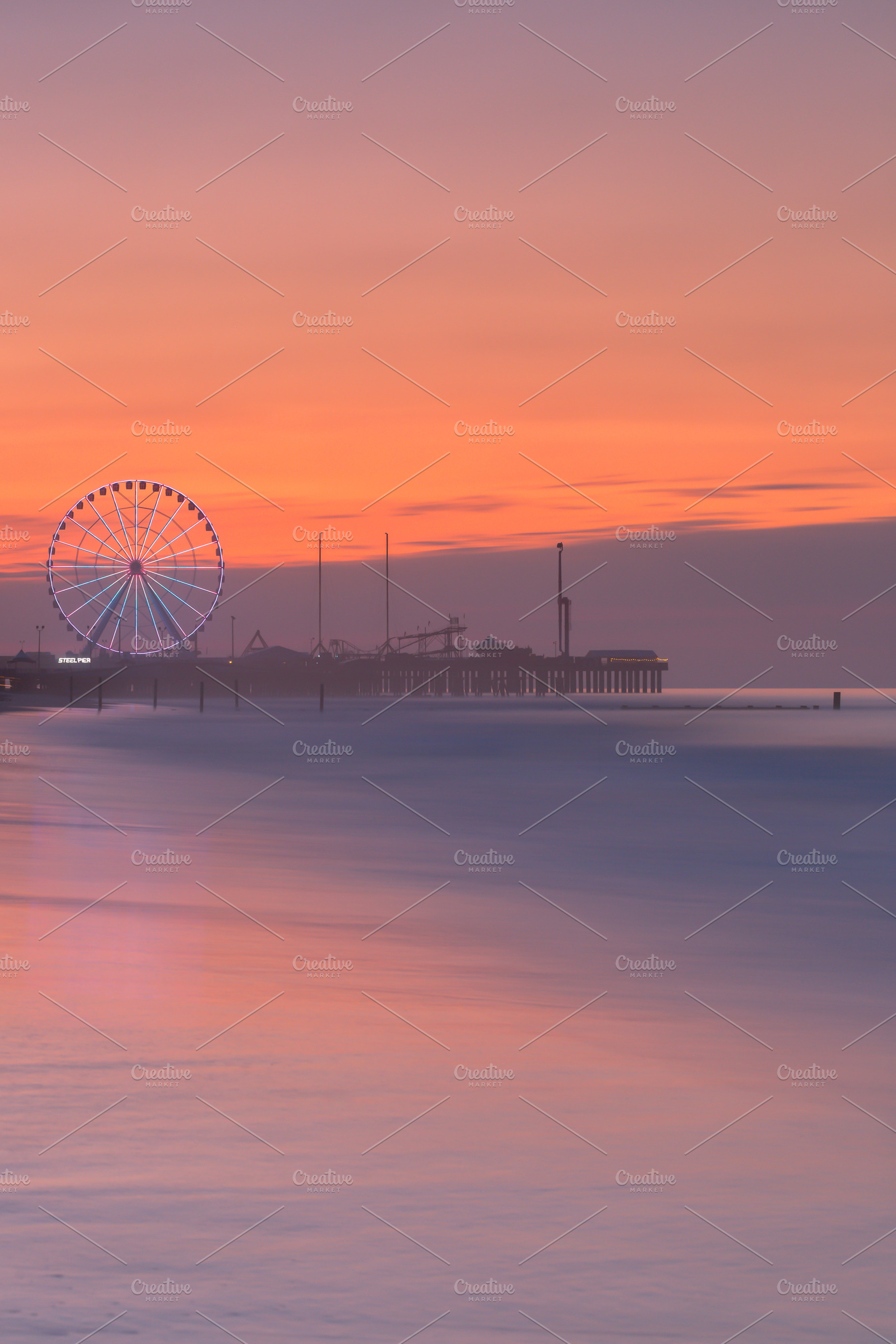 Luna Park, an Architecture Photo by Andriy Photography
