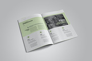 Olive Annual Report, a Brochure Template by Elite_Standard (Thumbnail 6 of 14)