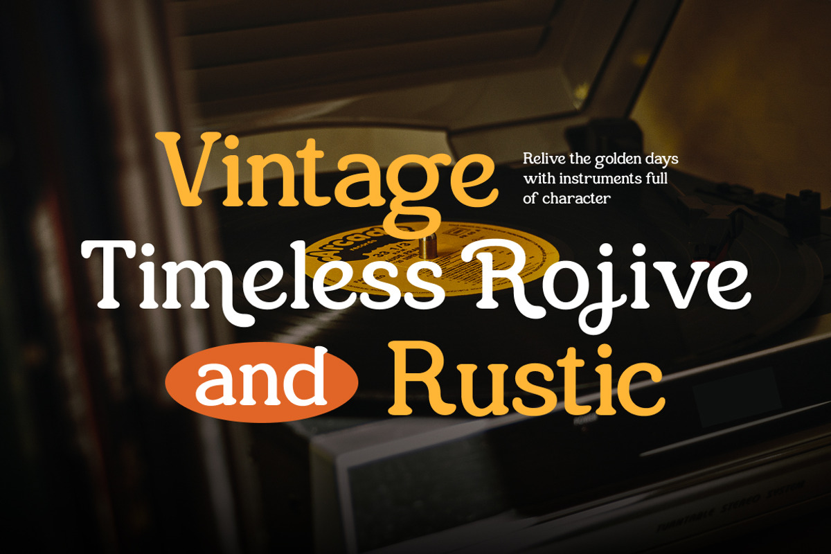 Wickborne – Modern Retro Serif Font, a Serif Font by Vadovastd (Photo 4 of 7)