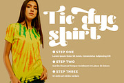 Charm Man - Ultra Bold Sans Font, a Sans Serif Font by PutraCetol Studio (Thumbnail 5 of 11)