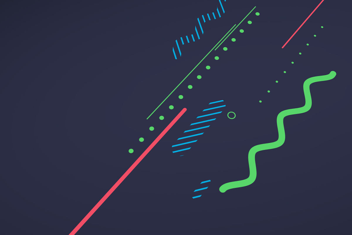 Abstract Lines Logo - After Effects, a Templates & Theme by xyGraphic (Photo 1 of 2)