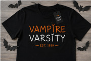 Night Horror - Handwritten Font, a Sans Serif Font by Limited.studio (Thumbnail 5 of 6)