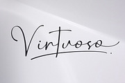 Bontana - Elegant Calligraphy Font, a Script Font by Flawless And Co (Thumbnail 6 of 10)