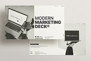 Marketing Plan Presentation Template, a Presentation Template by Studio Monova (Thumbnail 13 of 13)