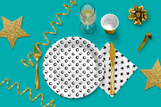30 Seamless Ink Marks Patterns, a Pattern Graphic by 5August Art (Thumbnail 5 of 5)