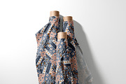 Ethnic Patchwork Floral Pattern, a Pattern Graphic by StudioGlouna (Thumbnail 4 of 9)