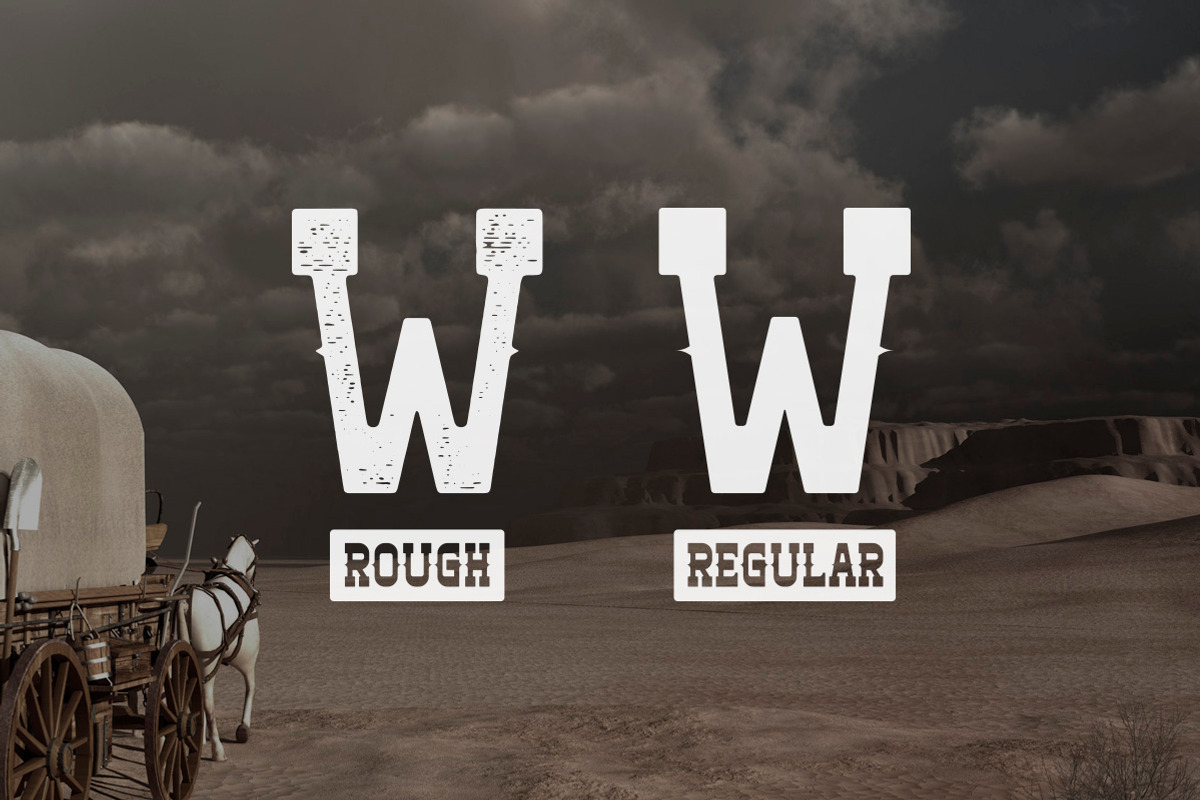 Brigand Typeface, a Slab Serif Font by Tugcu Design Co.