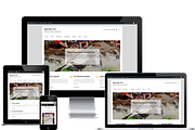Speedy - Minimalistic Blog Theme, a WordPress Template by eVision Themes (Thumbnail 1 of 3)