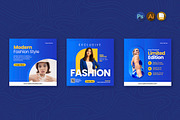 Creative Nest - Instagram Post, a Social Media Template by Esensifiksi.studio (Thumbnail 3 of 3)