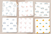 Baby nordic patterns, a Pattern Graphic by Happy Letters (Thumbnail 8 of 14)
