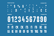 Ficaro Bold Modern Display Font, a Sans Serif Font by Rasio Studio (Thumbnail 3 of 11)