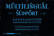 Sorach - Fancy Y2K Font, a Serif Font by Drizy (Thumbnail 7 of 10)